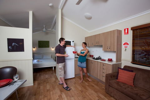 Darwin FreeSpirit Resort & Holiday Park - Accommodation Adelaide 0