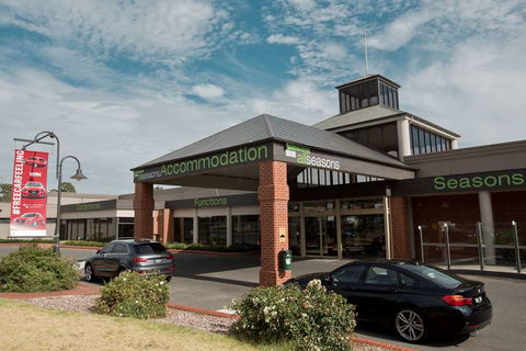 All Seasons Bendigo - Accommodation Adelaide 0