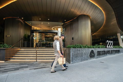 Arise Brisbane Skytower - Accommodation Adelaide 0