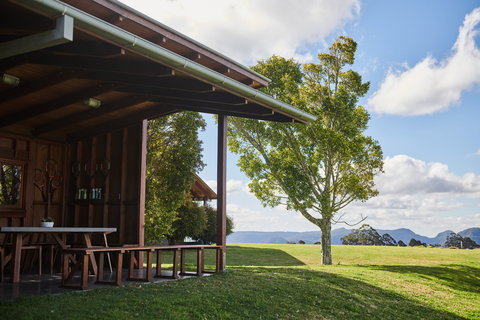 Spicers Peak Lodge - Accommodation Adelaide 0