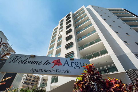 Argus Apartments Darwin - Accommodation Adelaide 1