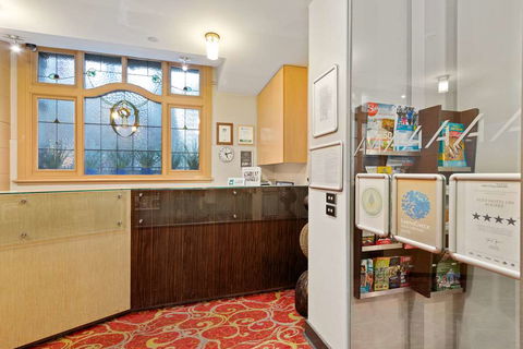 Alto Hotel On Bourke - Accommodation Adelaide 1