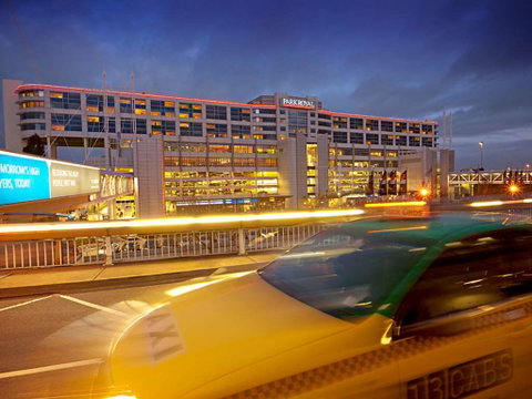 PARKROYAL Melbourne Airport - Accommodation Adelaide 0