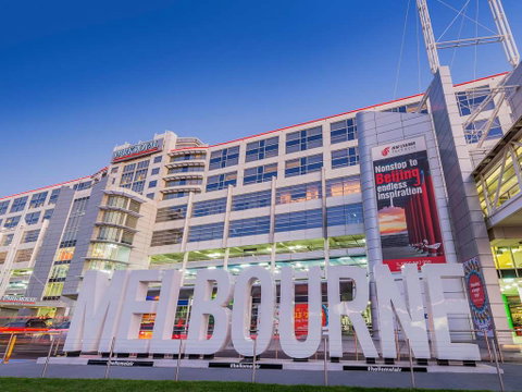 PARKROYAL Melbourne Airport - Accommodation Adelaide 1
