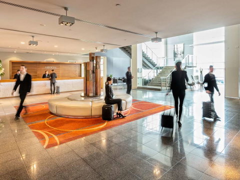 PARKROYAL Melbourne Airport - Accommodation Adelaide 2