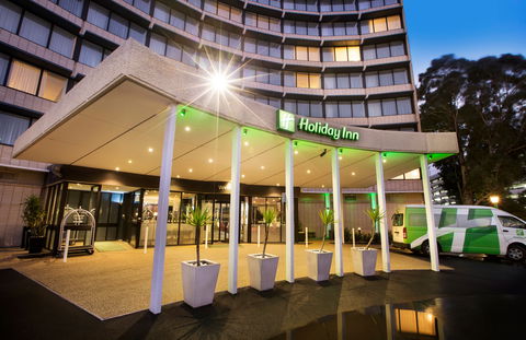 Holiday Inn Melbourne Airport - Accommodation Adelaide 0