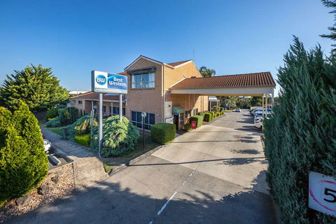 Best Western Airport Motel & Conv Ctr - Accommodation Adelaide 0