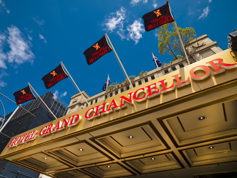 Hotel Grand Chancellor Adelaide - Accommodation Adelaide 0