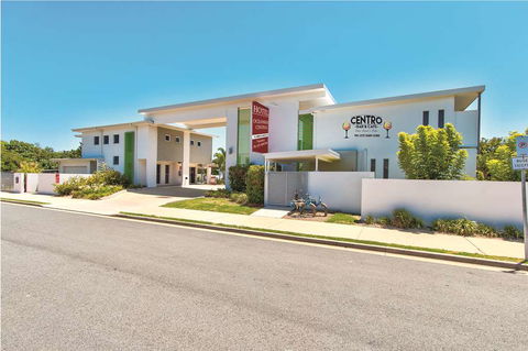 Mackay Oceanside Central Hotel - Accommodation Adelaide 0