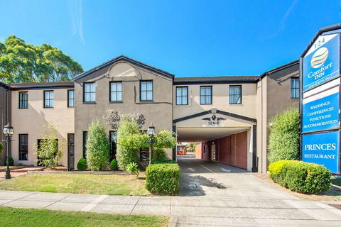 Comfort Inn Dandenong - Accommodation Adelaide 0