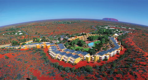 Sails In The Desert Hotel - Accommodation Adelaide 0