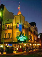 Kings Cross NSW Accommodation Adelaide