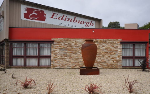 Edinburgh Motor Inn Warragul - Accommodation Adelaide 0