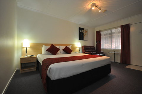 Edinburgh Motor Inn Warragul - Accommodation Adelaide 2