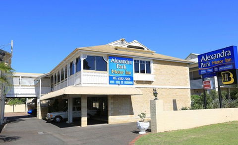 Alexandra Park Motor Inn - Accommodation Adelaide 0