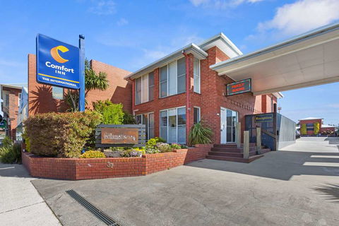 Comfort Inn, The International - Accommodation Adelaide 2