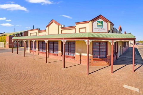 Quality Inn Railway - Accommodation Adelaide 0