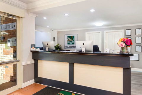 Quality Inn Railway - Accommodation Adelaide 2