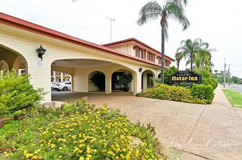 Narrandera Club Motor Inn - Accommodation Adelaide 0