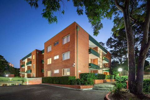 APX Apartments Parramatta - Accommodation Adelaide 0