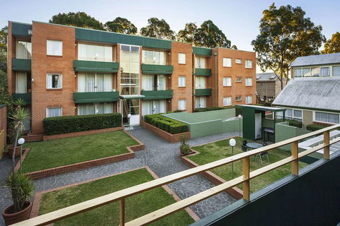 APX Apartments Parramatta - Accommodation Adelaide 1
