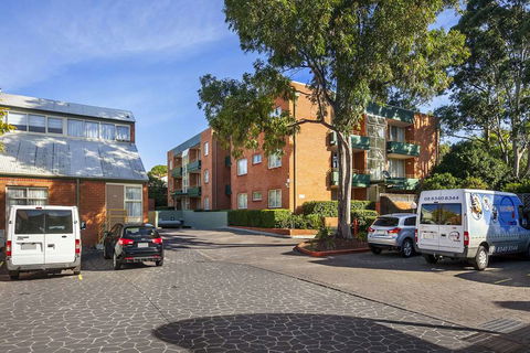 APX Apartments Parramatta - Accommodation Adelaide 2