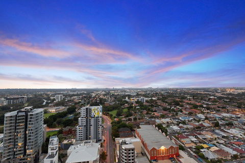 Astra Apartments Parramatta - Skyrise - Accommodation Adelaide 0