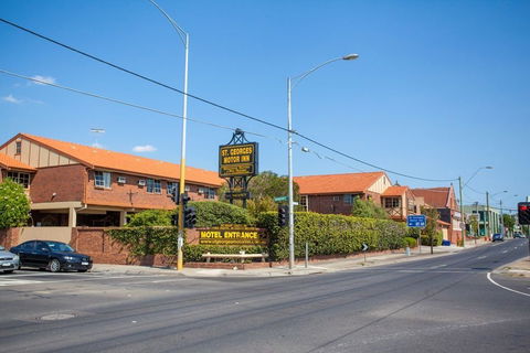 St Georges Motor Inn - Accommodation Adelaide 0