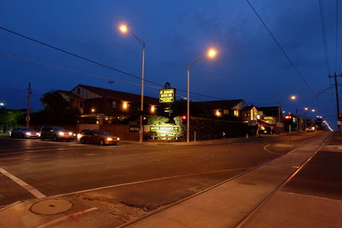 St Georges Motor Inn - Accommodation Adelaide 1