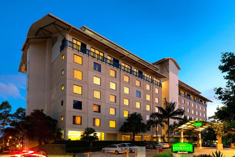 Courtyard By Marriott Sydney-North Ryde - Accommodation Adelaide 0