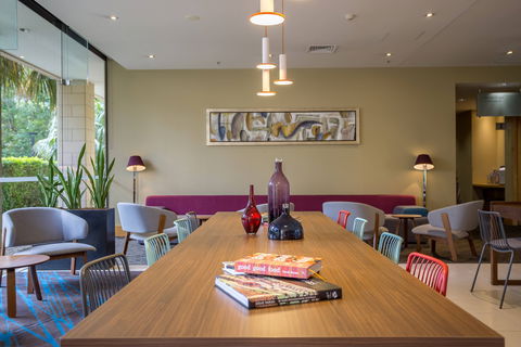 Courtyard By Marriott Sydney-North Ryde - Accommodation Adelaide 2