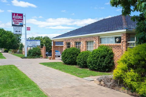 Golden Chain Aalana Motor Inn - Accommodation Adelaide 0
