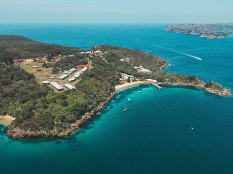 Q Station Sydney Harbour National Park - Accommodation Adelaide 0