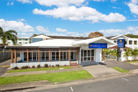 Comfort Inn Cairns City - Accommodation Adelaide 0