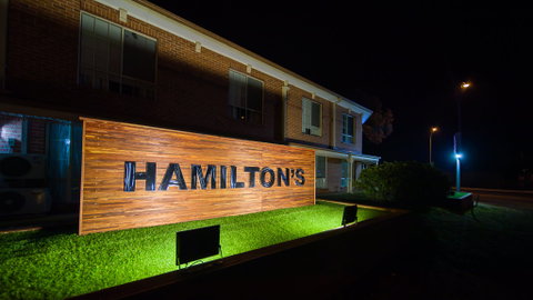 Hamilton's Queanbeyan Motel - Accommodation Adelaide 2