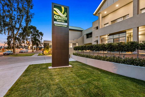 Quality Hotel Wangaratta Gateway - Accommodation Adelaide 1