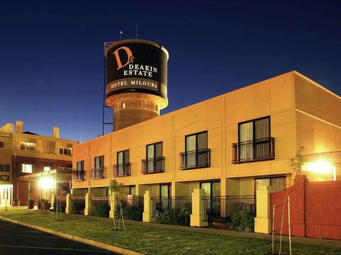 Mercure Hotel Mildura - Accommodation Adelaide 0