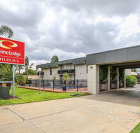 Econo Lodge All Seasons Mildura - Accommodation Adelaide