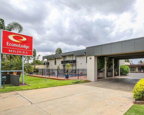 Econo Lodge All Seasons Mildura - Accommodation Adelaide 0