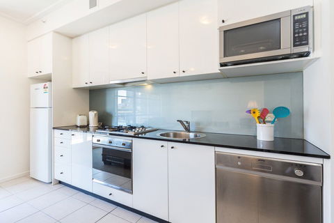 Astra Apartments Sydney CBD - Accommodation Adelaide 2