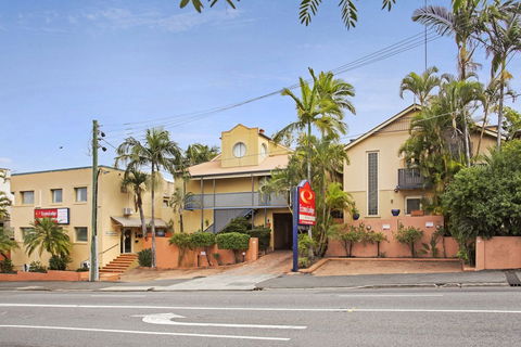 Econo Lodge City Palms Brisbane - Accommodation Adelaide 0