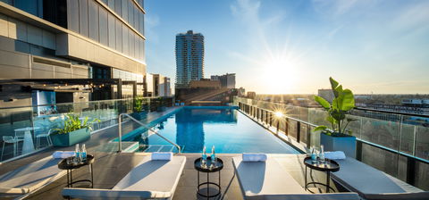 Crowne Plaza Adelaide - Accommodation Adelaide 1