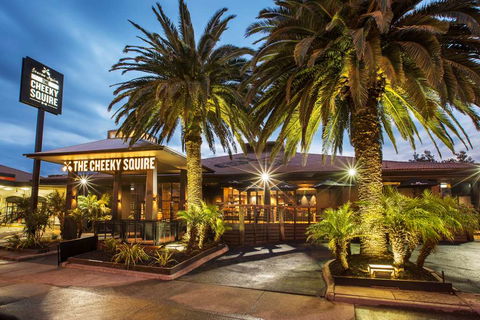 Cheeky Squire Hotel By Nightcap - Accommodation Adelaide 0