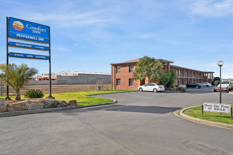 Peppermill Inn - Accommodation Adelaide 0