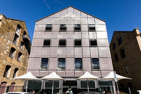 Salamanca Wharf Hotel - Accommodation Adelaide 0