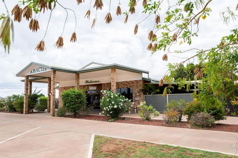 Abacus Motel Mount Isa - Accommodation Adelaide 0