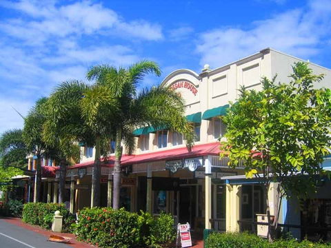 Macrossan House Boutique Holidays Apts - Accommodation Adelaide 0
