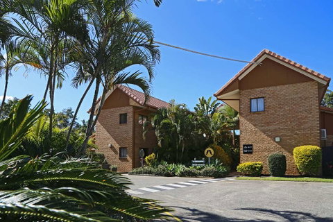 Quality Hotel Robertson Gardens - Accommodation Adelaide 0