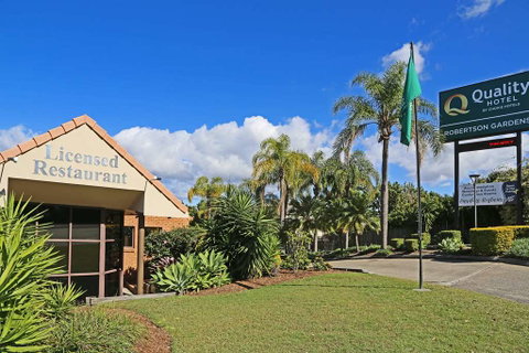 Quality Hotel Robertson Gardens - Accommodation Adelaide 2