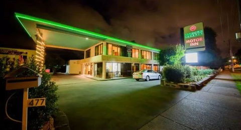 Sandown Regency Motor Inn - Accommodation Adelaide 1